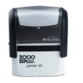 2000Plus Rectangle Self-Inker Printer Stamp